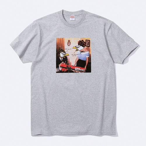 Supreme x Antihero Curbs Tee streetwear style collab news info price