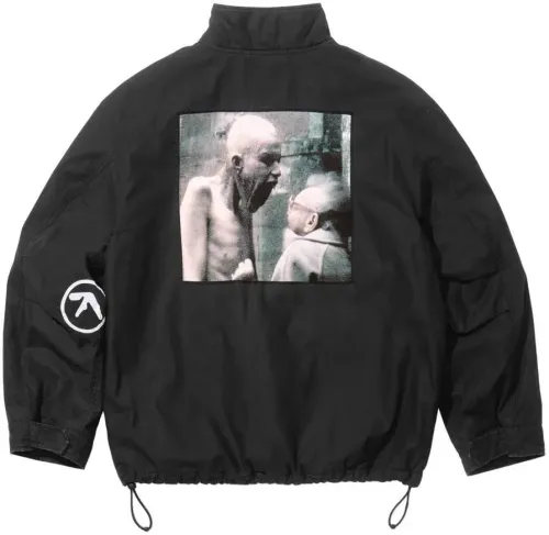 Supreme x Aphex Twin Alpha Industries Cargo Jacket