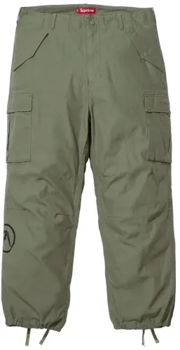 Supreme x Aphex Twin Alpha Industries Cargo Pant