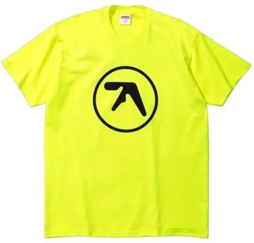 Supreme x Aphex Twin Ambient Works Tee