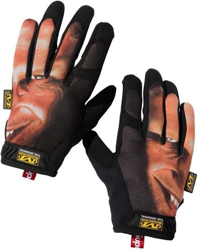 Supreme x Aphex Twin Mechanix Work Gloves
