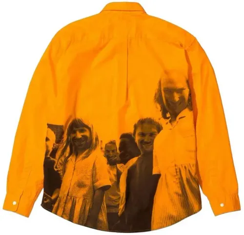Supreme x Aphex Twin Shirt