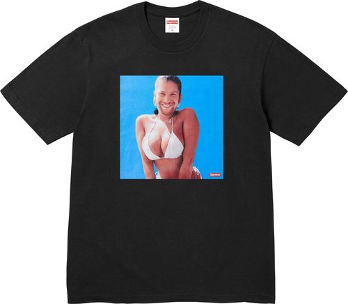 Supreme x Aphex Twin Windowlicker Tee
