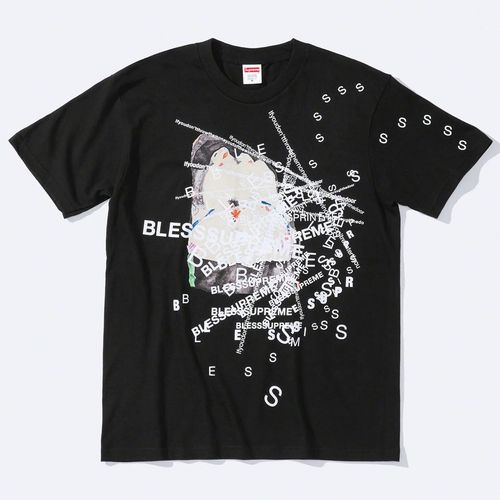 Supreme x BLESS Observed In A Dream Tee