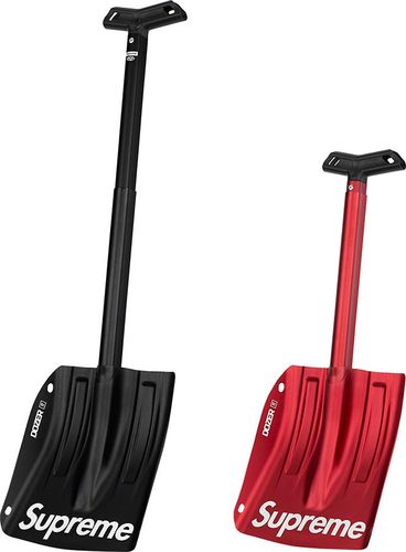 Supreme x Backcountry Access Snow Shovel streetwear style fashion news hypebeast style outfit