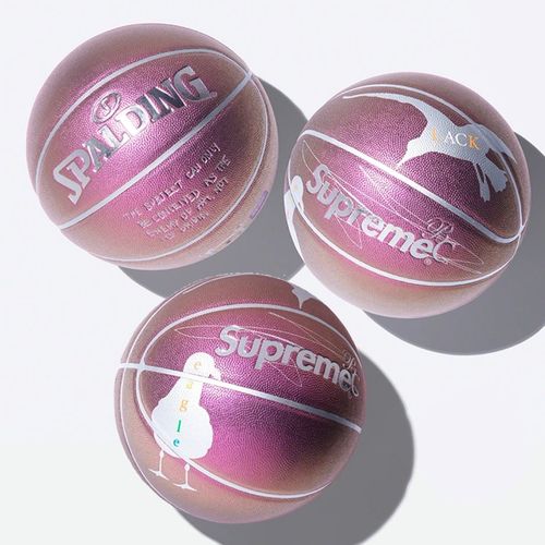 Supreme x Bernadette Corporation Basketball streetwear style news