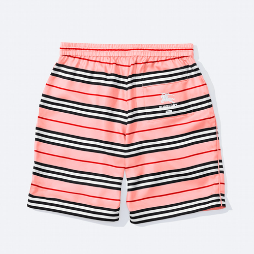 Supreme x Burberry Pyjama Shorts streetwear collab news