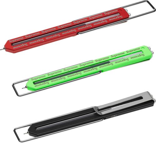 Supreme x CWT Pen Type C