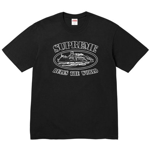 Supreme x Corteiz Tee collab news