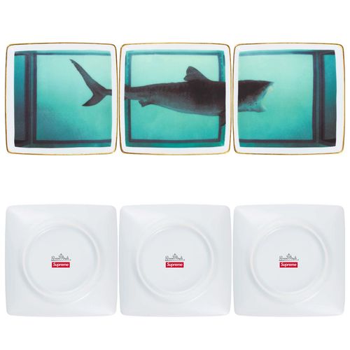 Supreme x Damien Hirst Rosenthal Tray (Set of 3)