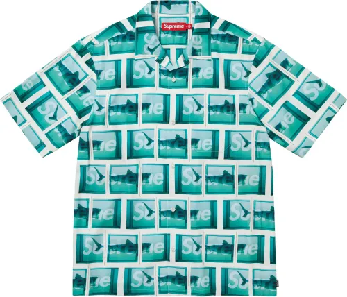 Supreme x Damien Hirst S:S Shirt
