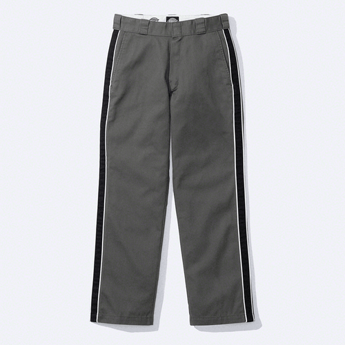 Supreme x Dickies 864 Stripe Work Pant streetwear style fashion news