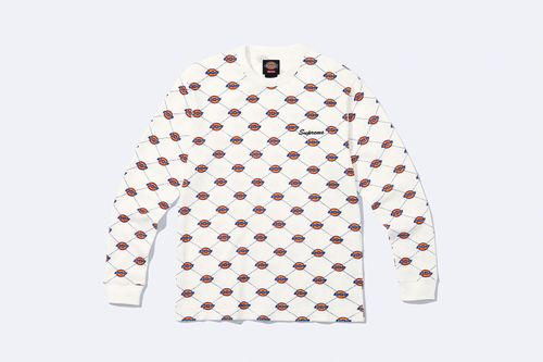 Supreme x Dickies Thermal streetwear style fashion collab