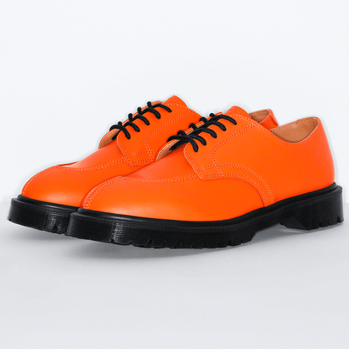 Supreme x Dr Marten Split Toe 5-Eye Shoe Orange
