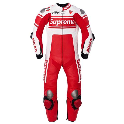 Supreme x Ducati Racing Suit