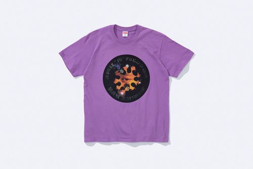 Supreme x Duck Down Music Dah Shinin- Tee streetwear style collab news info price