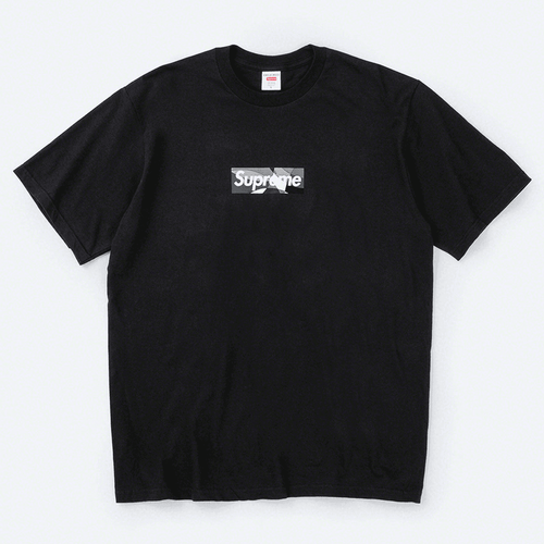 Supreme x Emilio Pucci Box Logo Tee release info hypbeast streetwear style bogo collection brand