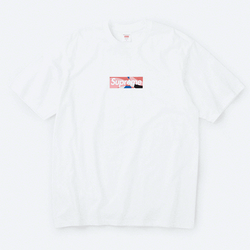 Supreme x Emilio Pucci Box Logo Tee release info hypebeast style streetwear outfit info