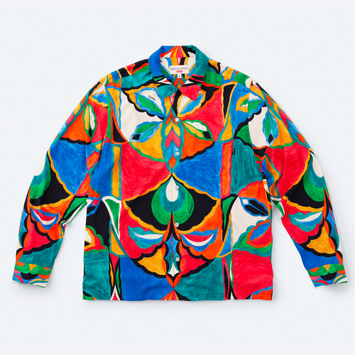 Supreme x Emilio Pucci Longsleeve Shirt hypebeast news release date fashion style
