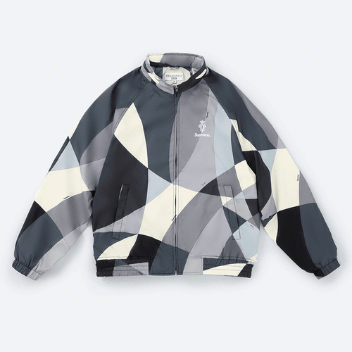 Supreme x Emilio Pucci Sport Jacket release date info price hypebeast streetwear