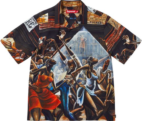 Supreme x Ernie Barnes S:S Shirt