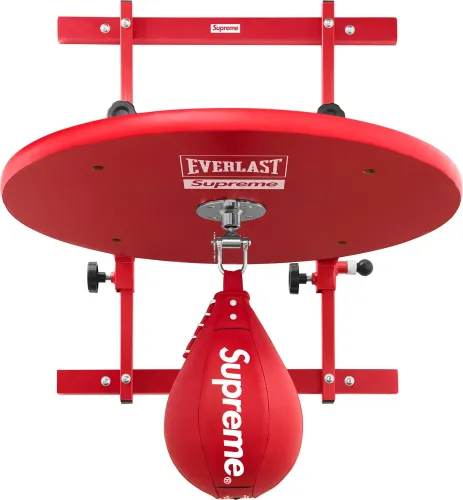 Supreme x Everlast Speed Bag + Platform