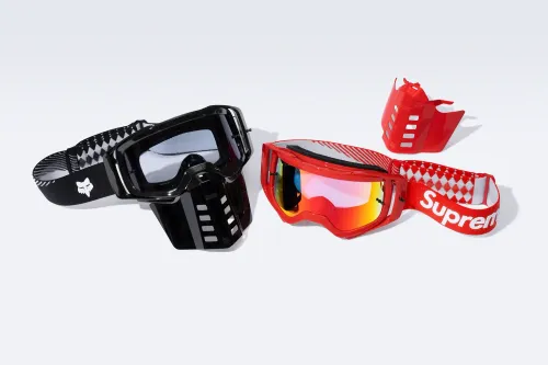 Supreme x Fox Racing Goggles