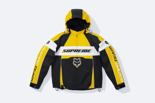 Supreme x Fox Racing Jacket