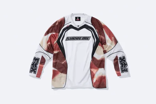 Supreme x Fox Racing Jersey