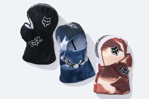 Supreme x Fox Racing Lightweight Balaclava