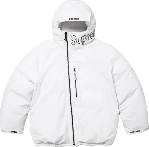 Supreme x GORE-TEX 700-FILL DOWN PARKA