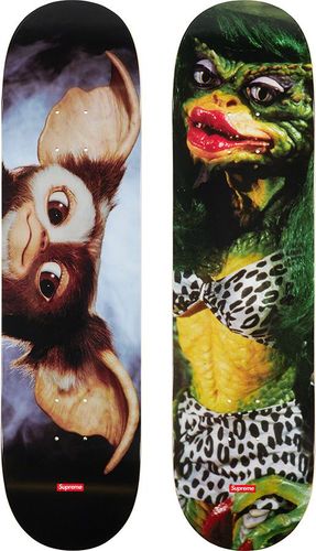 Supreme x Gremlins Skateboard streetwear style fashion news hypebeast style outfit
