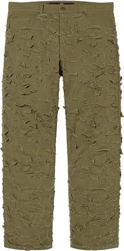 Supreme x Griffin 5 Pocjet Jean streetwear style collab news info hypebeast brand