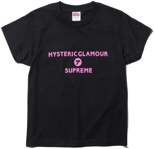 Supreme x HYSTERIC GLAMOUR Baby Tee