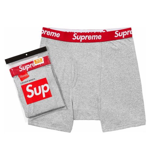 Supreme x Hanes Boxer Briefs SS24