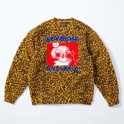 Supreme x Hysteric Glamour Crewneck release date info news price