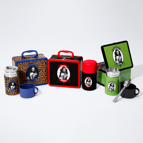 Supreme x Hysteric Glamour Lunchbox Set Release date info news