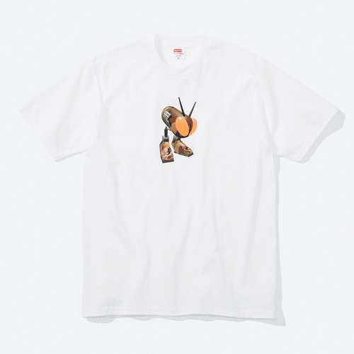 Supreme x JUNYA WATANABE CDG Bug Tee streetwear style news collab