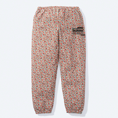Supreme x JUNYA WATANABE CDG Sweatpant Streetwear style news