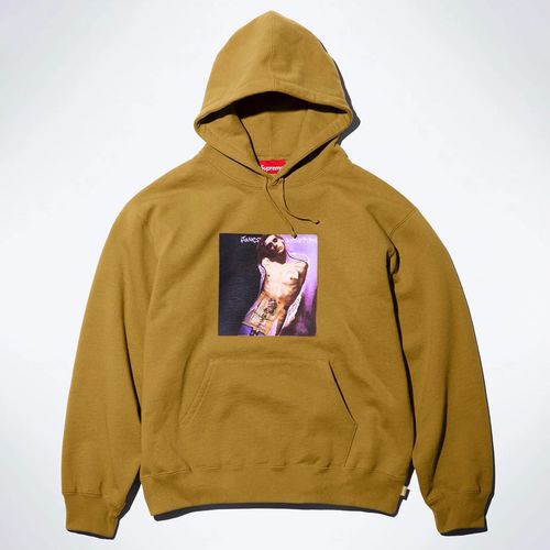 Supreme x Janes Addiction Hoodie