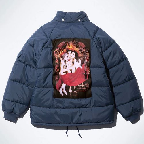 Supreme x Janes Addiction Mechanics Jacket