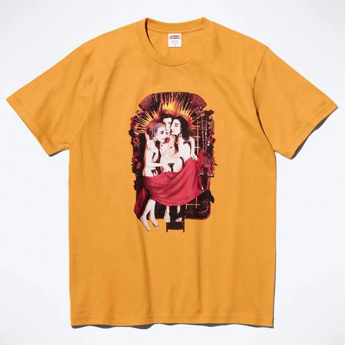 Supreme x Janes Addiction Ritual Tee