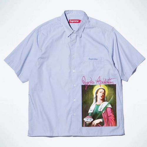 Supreme x Janes Addiction Shirt