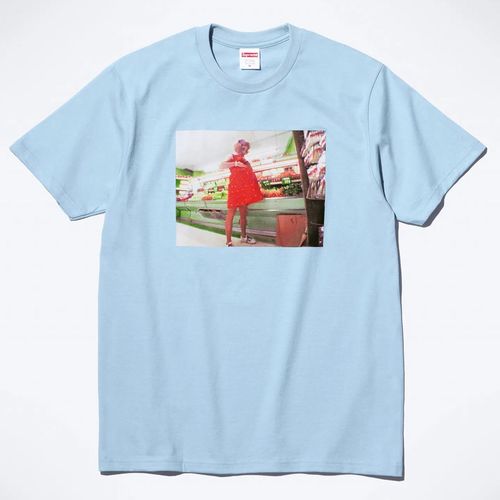 Supreme x Janes Addiction Stealing Tee
