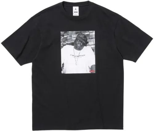 Supreme x Jordan Biggie S:S Top