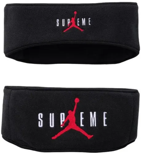 Supreme x Jordan Headband