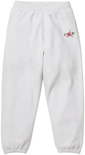 Supreme x Jordan Sweatpant FW24