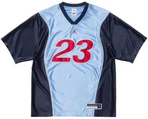 Supreme x Jordan Warm Up Jersey