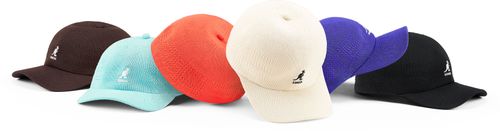 Supreme x Kangol Ventair Logo Spacecap
