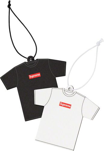 Supreme x Kuumba Tee Air Freshener streetwear style fashion news hypebeast style outfit